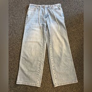 Light Blue Women’s Jeans